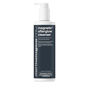 pro magnetic(+) afterglow cleanser - 473ml