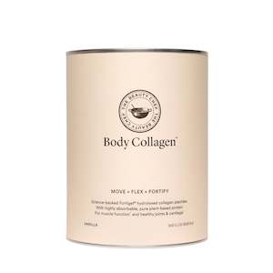 The Beauty Chef: Body Collagen™ - Vanilla - 260g