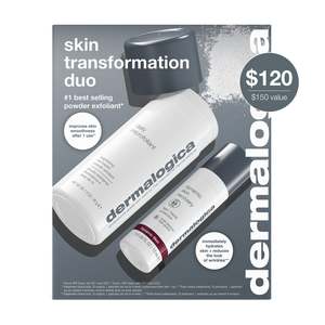 1 Latest Promotions: skin transformation duo
