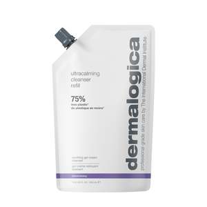 Cleansers: ultracalming cleanser refill