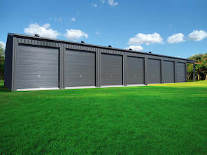3800mm high Windsor Commercial Roller Door