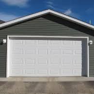 Sectional Panel Door 2760mm High | Garage & Home | NZ Made | DoorsNZ