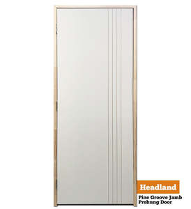Headland - Pine Groove Jamb - 70mm Stud