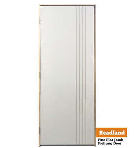 Headland - Pine Flat Jamb - 70mm Stud