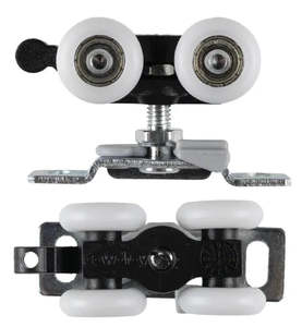 Cowdroy Roller TT337CS  - Triumph Quick Release Wheel