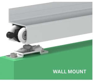 Triumph Track Wall Mount TT323