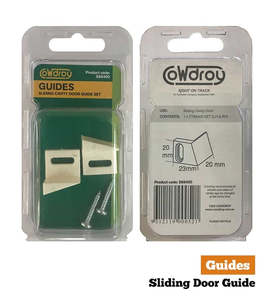 Sliding Doors: Sliding Door Guides(Set of 2) - S68400