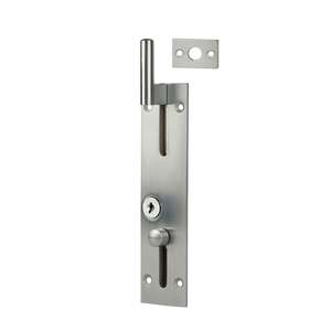 Hardware: Flush Necked Bolt Locking 150mm
