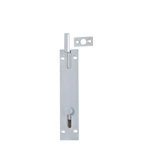 Flush Necked Bolt