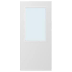 Exterior Doors: Duramax Plus FSFL01