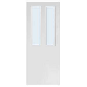 Exterior Doors: Duramax Plus FSFL41