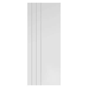 Exterior Doors: Duramax Plus FSVV03