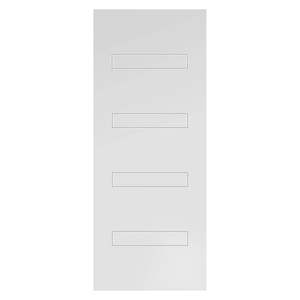 Exterior Doors: Duramax Plus FSSV06