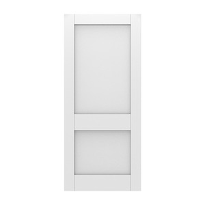 Solid Wooden Doors Interior Doors: Shaker 2 Panel