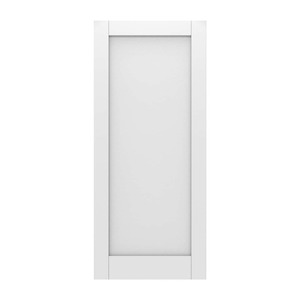 Solid Wooden Doors Interior Doors: Shaker 1 Panel