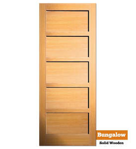Bungalow - Interior Doors