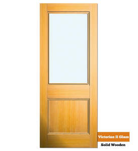 Victorian II Glass - Interior Doors