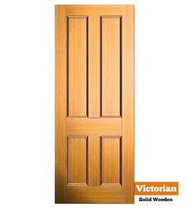 Victorian - Interior Doors