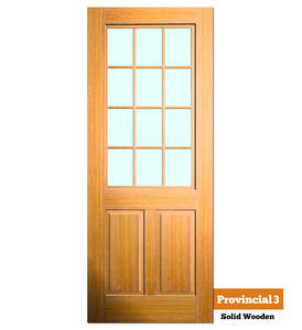 Provincial 3 - Interior Doors