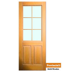 Provincial 2 - Interior Doors
