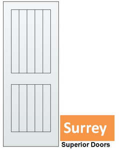 Surrey - Steel x 2 Insert EPS Core