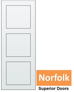 Norfolk - Steel x 2 Insert EPS Core