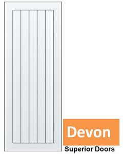 Devon - Steel x 2 Insert EPS Core