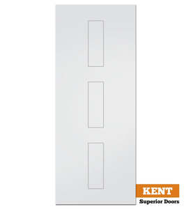 Steel Insert: Kent - Steel x 2 Insert EPS Core
