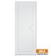 Isle - Steel x 2 Insert EPS Core