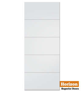 Steel Insert: Horizon - Steel x 2 Insert EPS Core