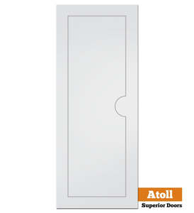 Steel Insert: Atoll - Steel x 2 Insert EPS Core