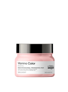 Products: Vitamino Colour A-OX Masque - D'or Hairstylists