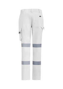 Pants: ZP720 Syzmik Womens Bio Motion Taped Pant - Clearance