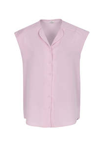 Closeout: S013LS BizCollection Lily Ladies Blouse - Clearance