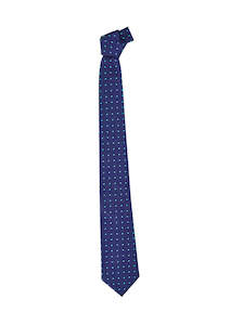 Closeout: 99100 BizCorporates Mens Spot Tie