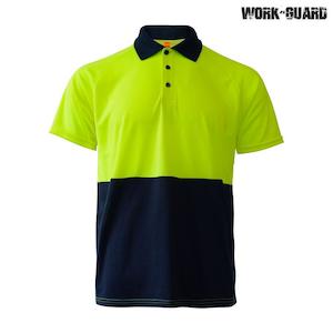 Workguard: R466X Workguard Basic Polo