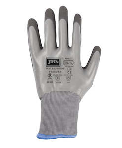 Gloves: 8R032 JB's Waterproof Latex Coat Freezer Glove (5 Pack)
