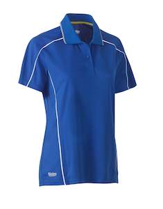 Seconds: BKL1425 Bisley Womens Cool Mesh Polo Shirt - Seconds