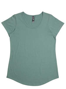 Seconds: T350W CF Stacy Womens Tee - Seconds