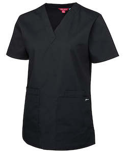 Scrubs: 4SRT1 JB's Ladies Scrubs Top