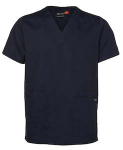 4SRT JB's Unisex Scrubs Top
