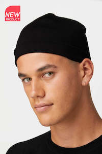 Beanies: MH01 CF Merino wool beanie