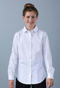 SUS03 And SUS03A CF Cardrona Girls Long Sleeve Shirt