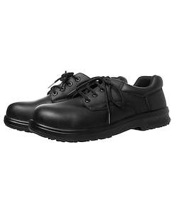 9C4 JB's MICROFIBRE LACE UP STEELTOE SHOE
