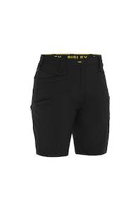 Shorts: BSHL1150 Bisley Womens X Airflow™ Stretch Ripstop Vented Cargo Short