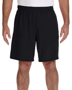 Gildan: 44S30 Gildan Performance Adult Shorts without Pockets - Seconds