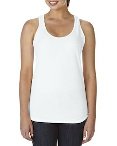 6751L Anvil Racer Back Womens Singlet