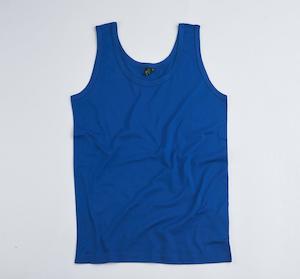 C Force: S190 CF Classic Kiwi Adults Singlet - Seconds