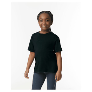 Basics: 64000B Gildan Youth Softstyle Short Sleeve T-shirt