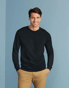 Basics: 2400 Gildan Ultra Cotton Adult Long Sleeve T-Shirt